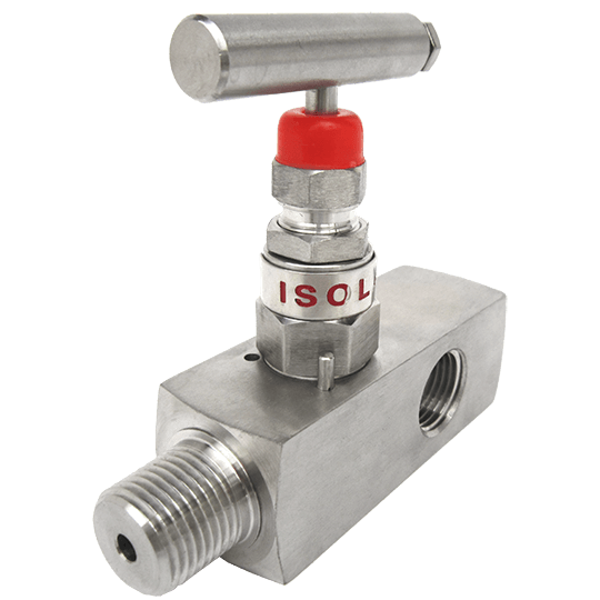 Mac-Weld, Instrument Hand Valve, Gauge Valve
